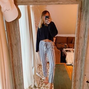 Beach Lunch Lounge Linen Pants